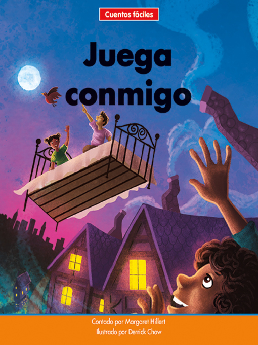 Title details for Juega conmigo by Margaret Hillert - Available